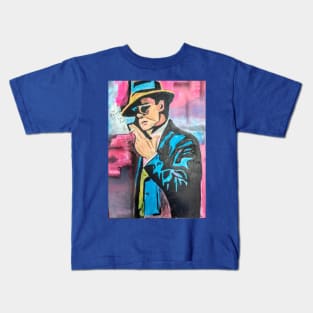 "waiting for Vivian" Kids T-Shirt